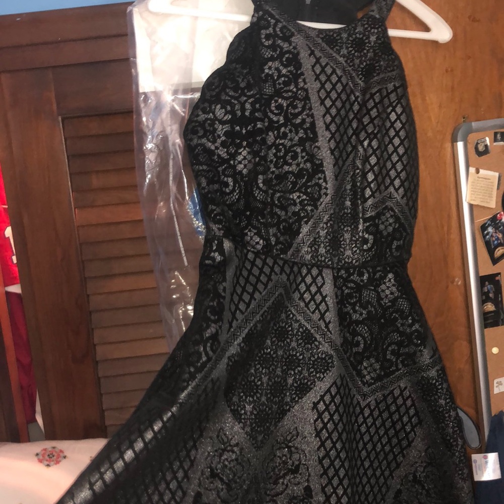 Semi formal dress